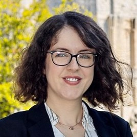 Derya Ipek Eroglu, tenure-track faculty in Computing Sciences at SUNY Brockport